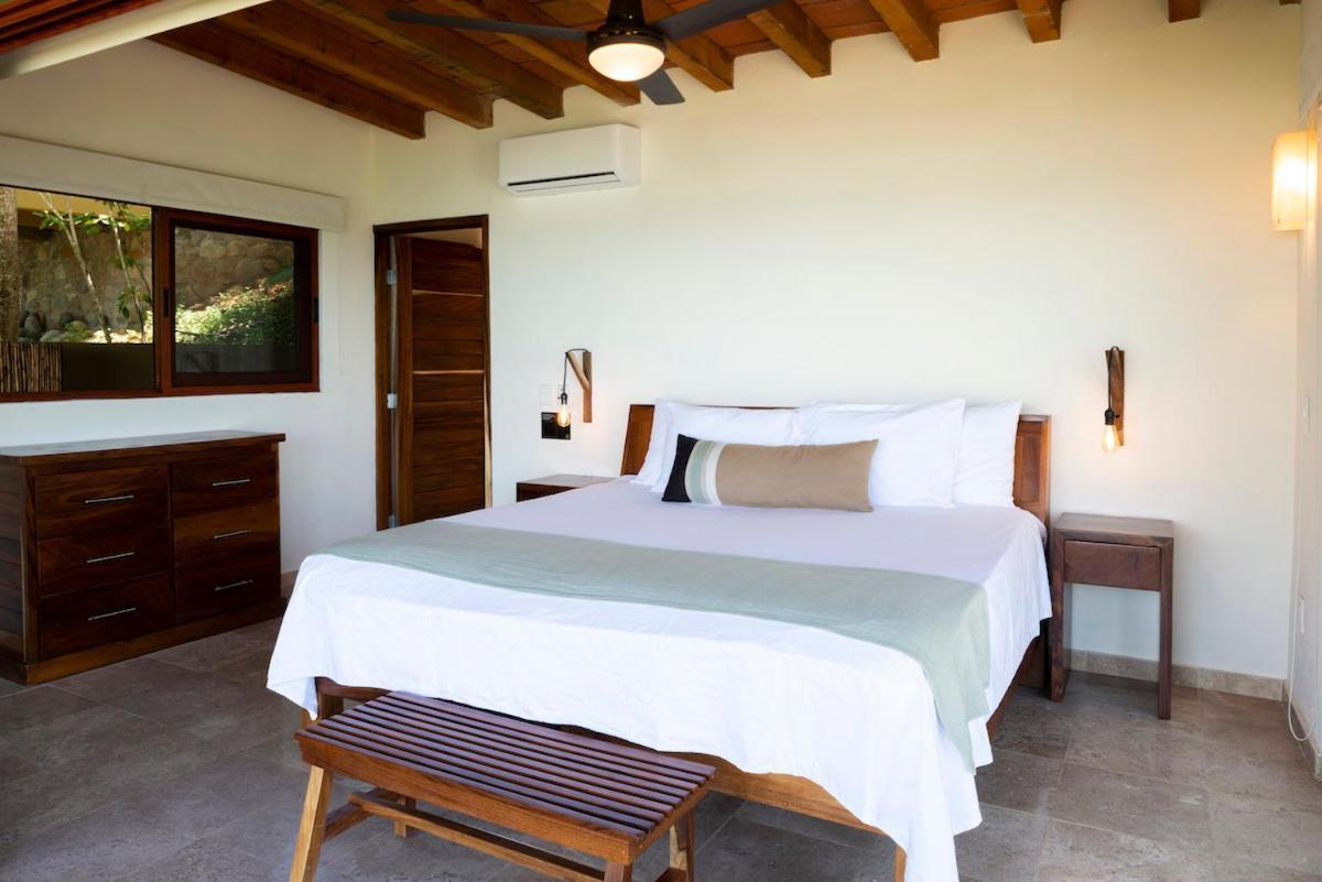 Punta Monterrey Hotel Ло де Маркос Екстериор снимка