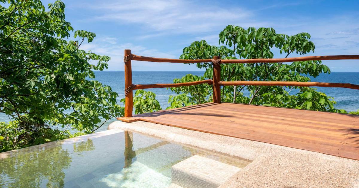 Punta Monterrey Hotel Ло де Маркос Екстериор снимка