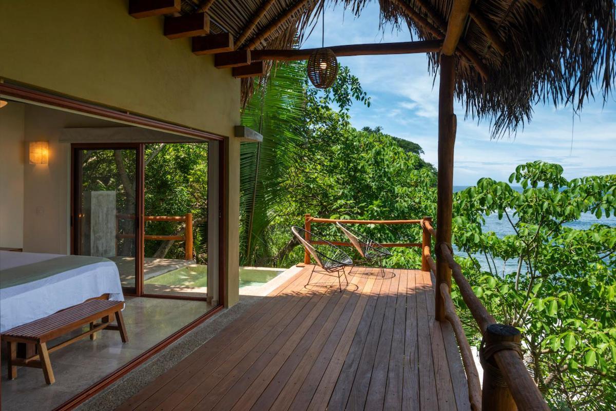 Punta Monterrey Hotel Ло де Маркос Екстериор снимка