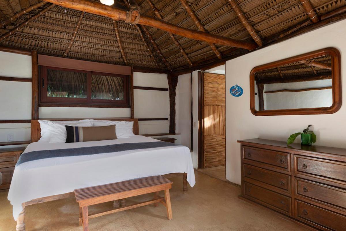 Punta Monterrey Hotel Ло де Маркос Екстериор снимка