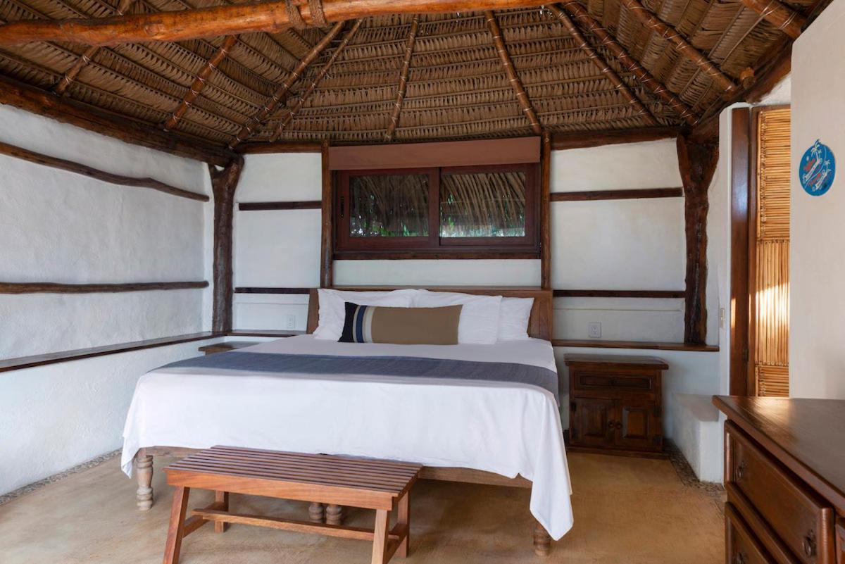 Punta Monterrey Hotel Ло де Маркос Екстериор снимка