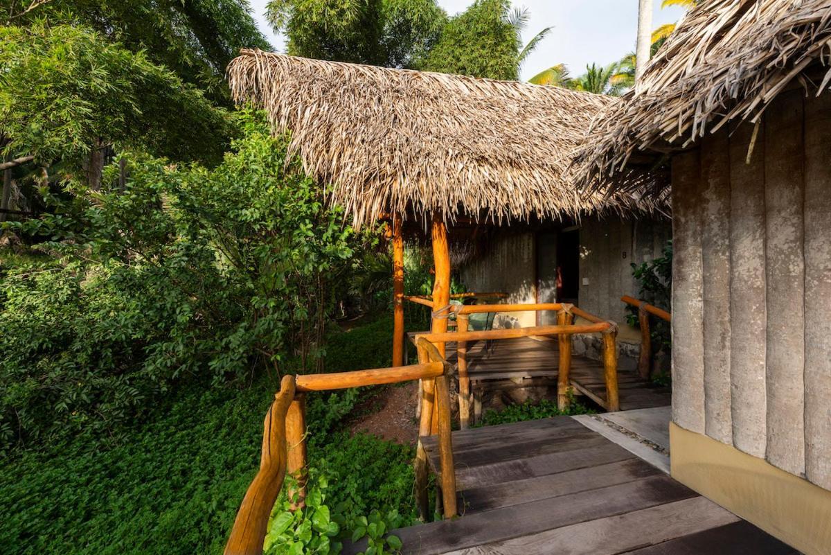 Punta Monterrey Hotel Ло де Маркос Екстериор снимка