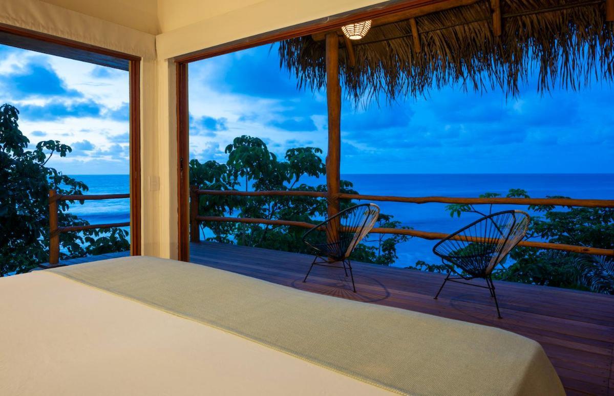 Punta Monterrey Hotel Ло де Маркос Екстериор снимка