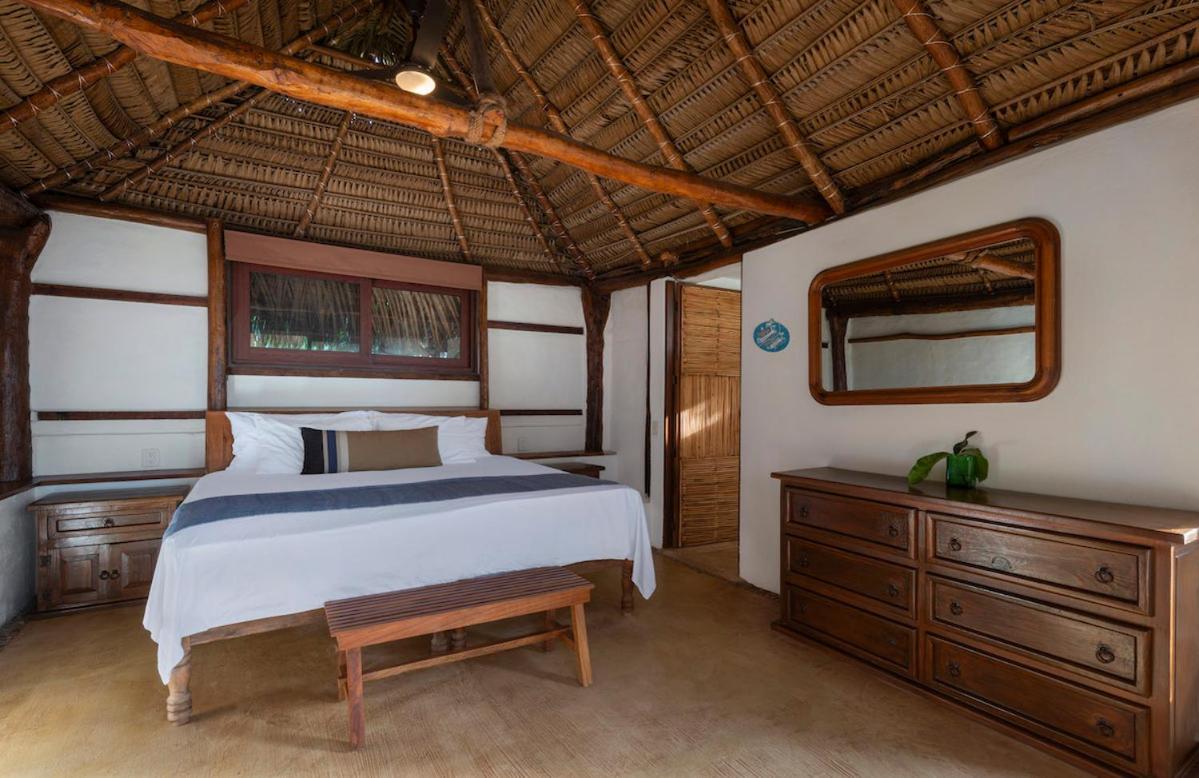 Punta Monterrey Hotel Ло де Маркос Екстериор снимка