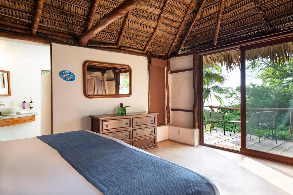 Punta Monterrey Hotel Ло де Маркос Екстериор снимка