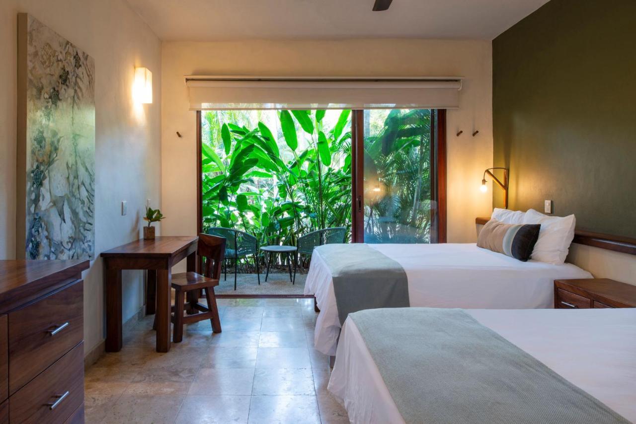 Punta Monterrey Hotel Ло де Маркос Екстериор снимка