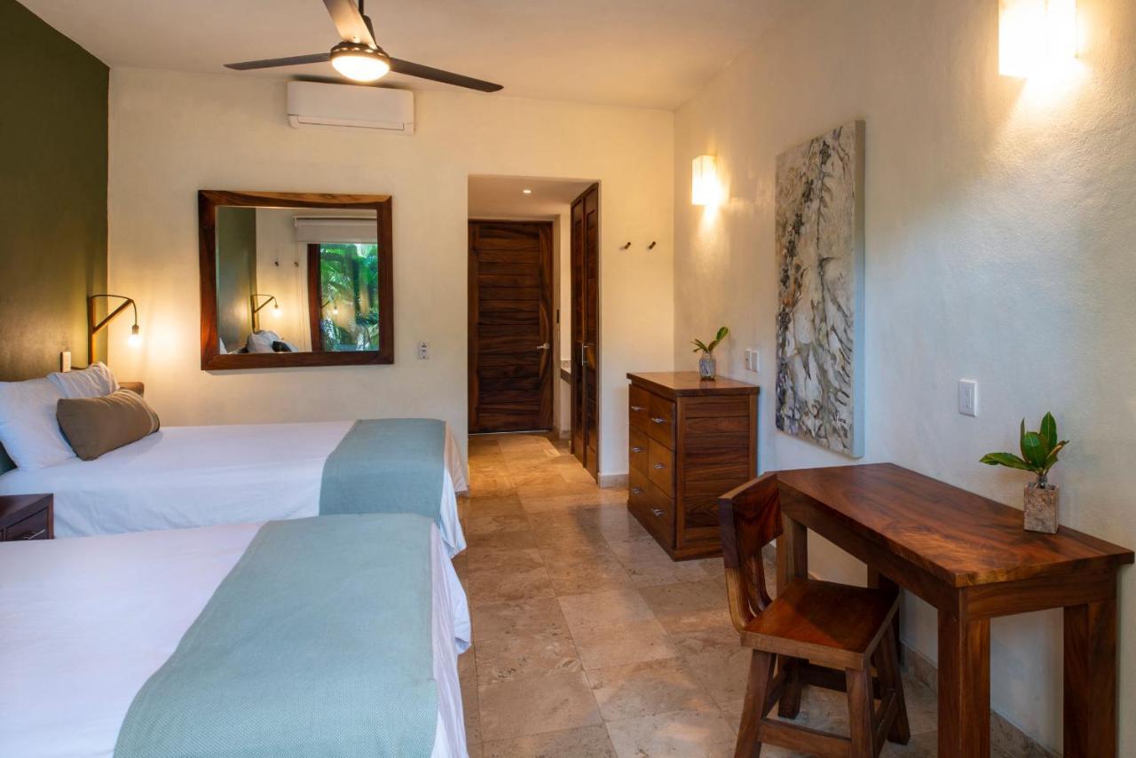 Punta Monterrey Hotel Ло де Маркос Екстериор снимка