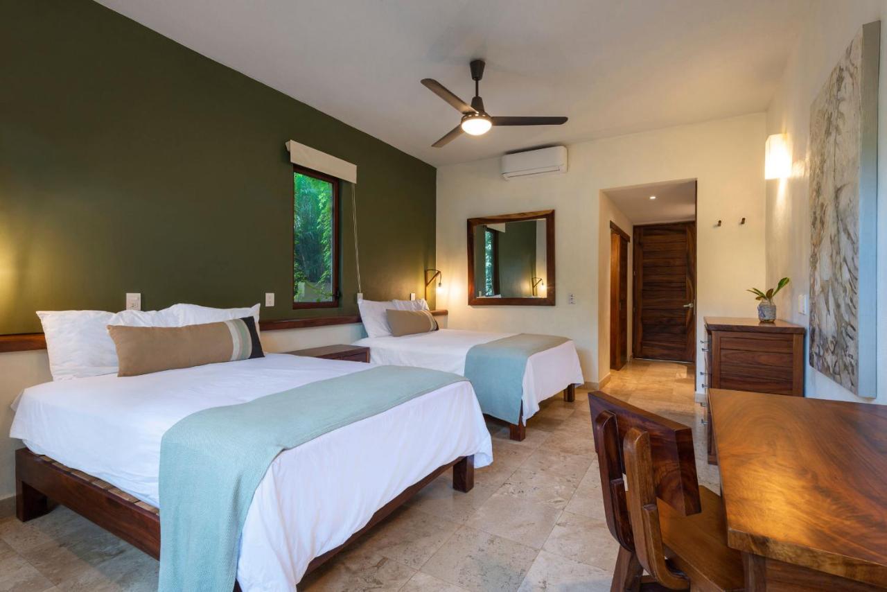 Punta Monterrey Hotel Ло де Маркос Екстериор снимка