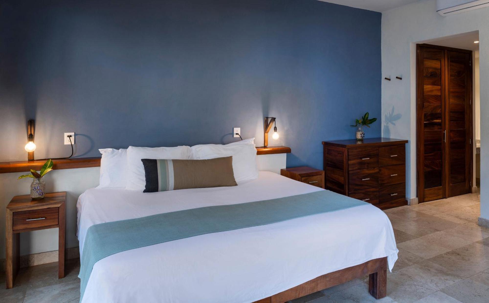 Punta Monterrey Hotel Ло де Маркос Екстериор снимка
