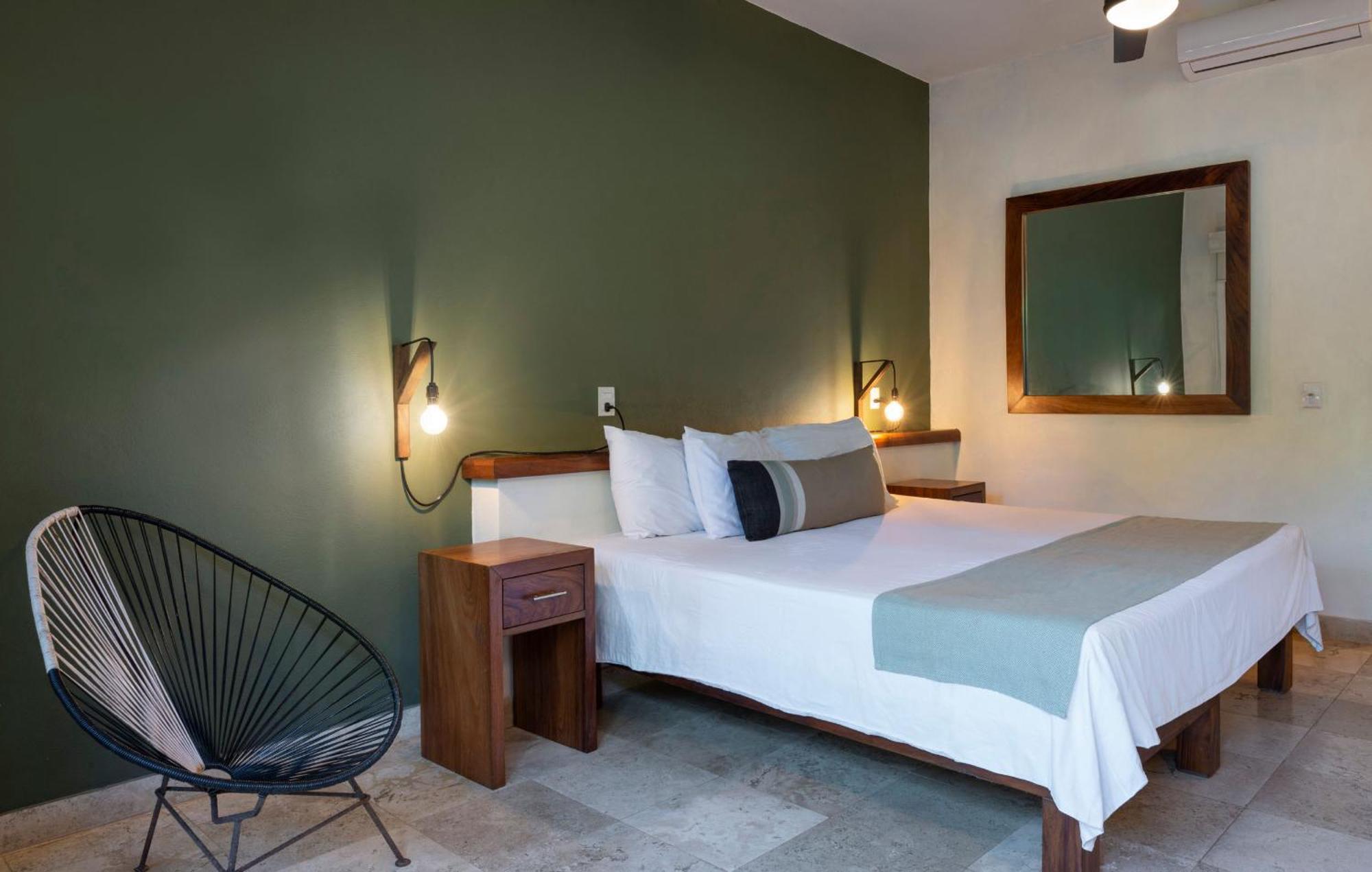 Punta Monterrey Hotel Ло де Маркос Екстериор снимка
