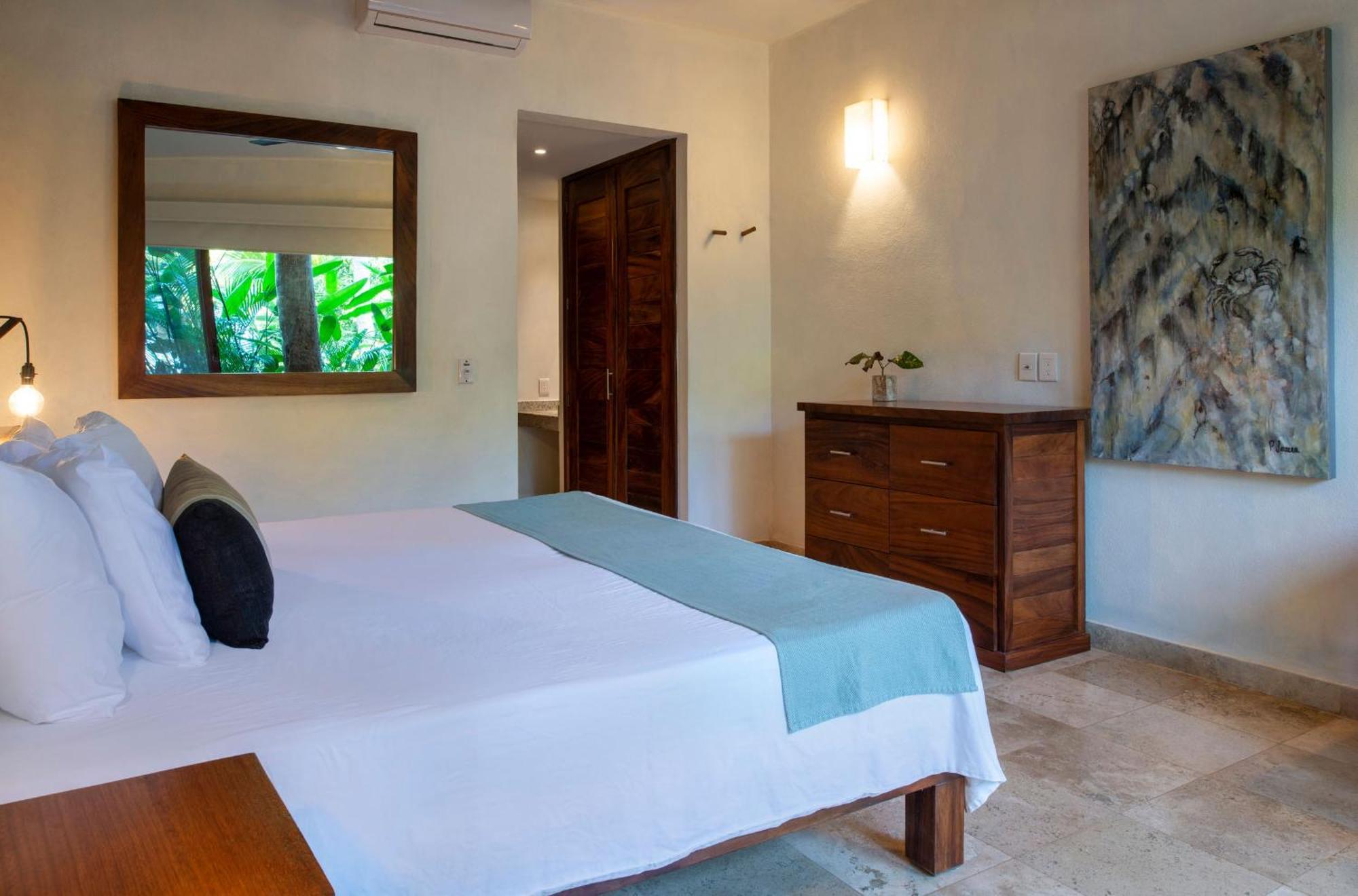 Punta Monterrey Hotel Ло де Маркос Екстериор снимка