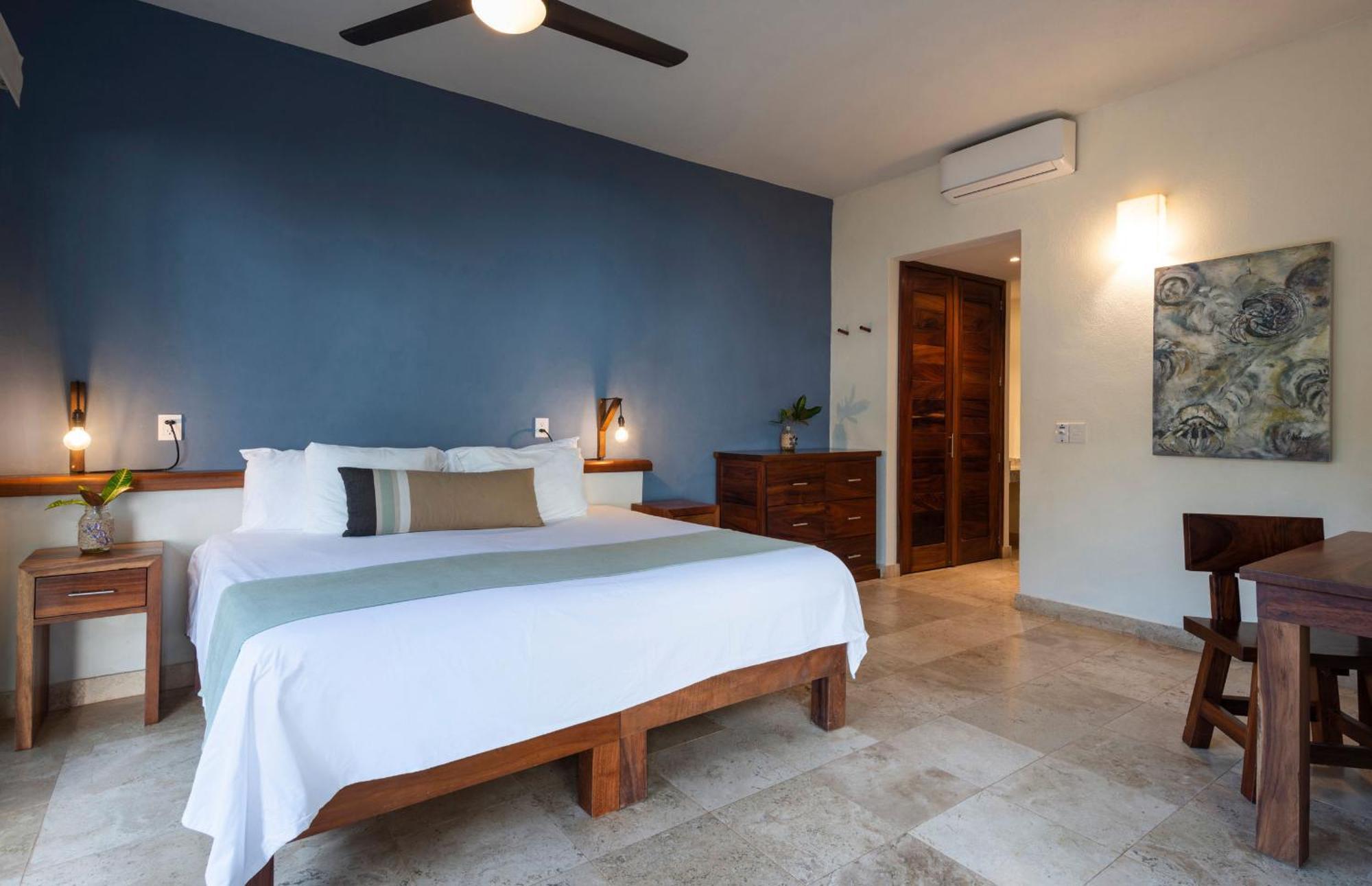 Punta Monterrey Hotel Ло де Маркос Екстериор снимка