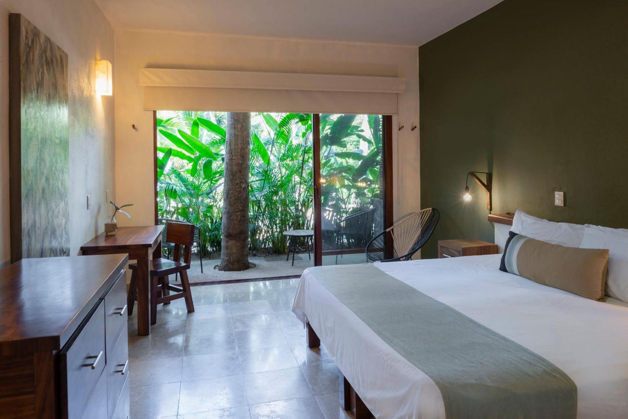 Punta Monterrey Hotel Ло де Маркос Екстериор снимка