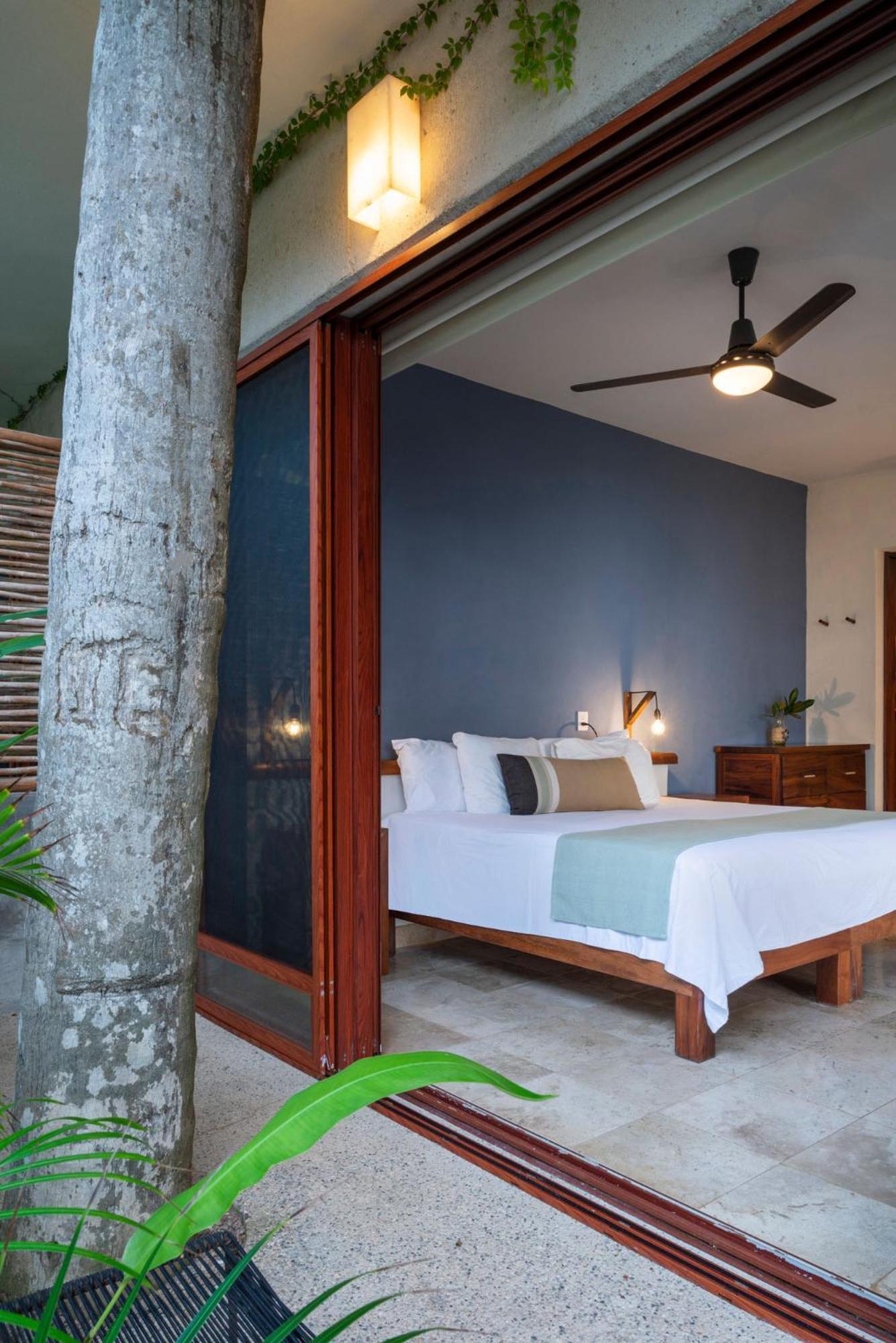 Punta Monterrey Hotel Ло де Маркос Екстериор снимка