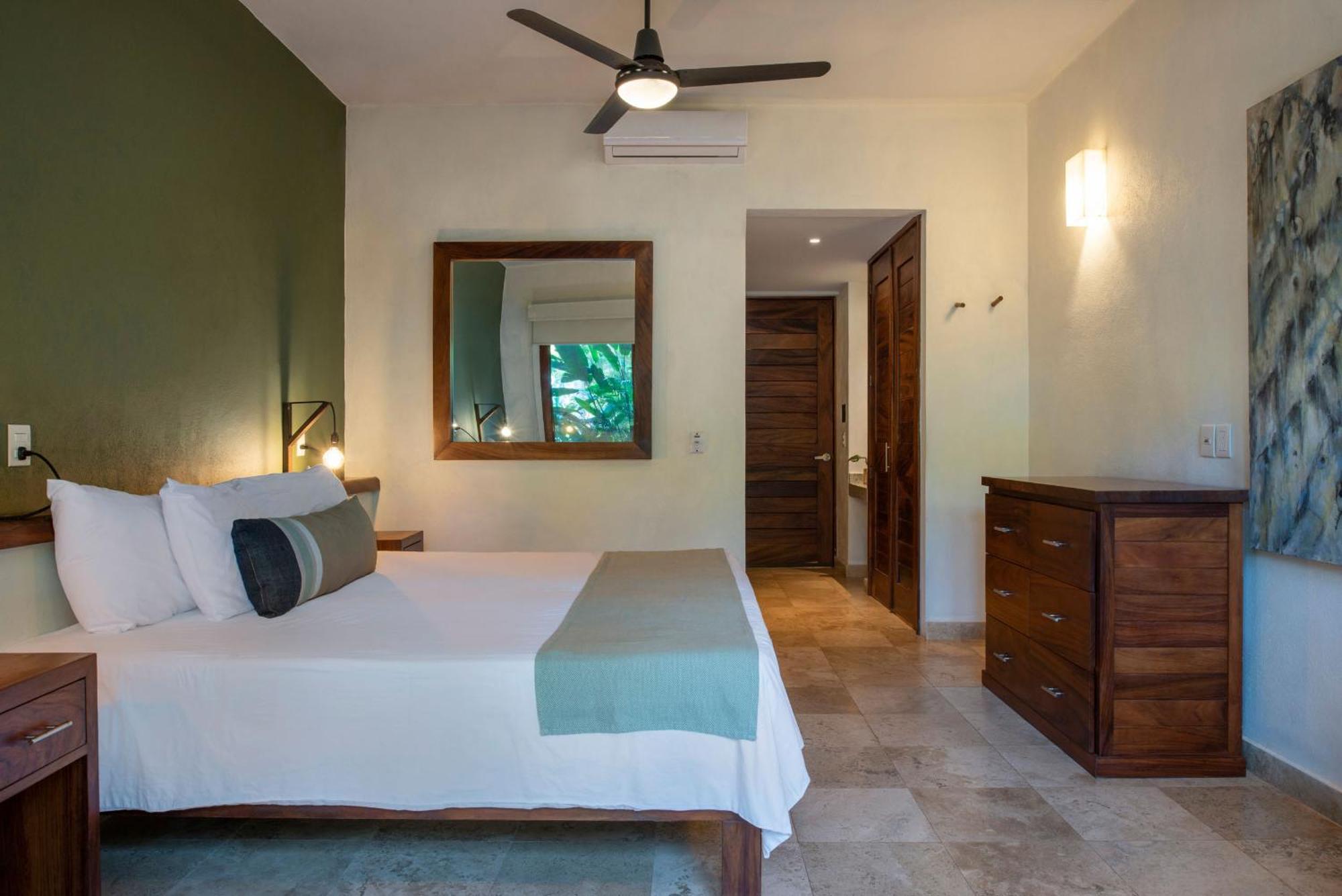 Punta Monterrey Hotel Ло де Маркос Екстериор снимка