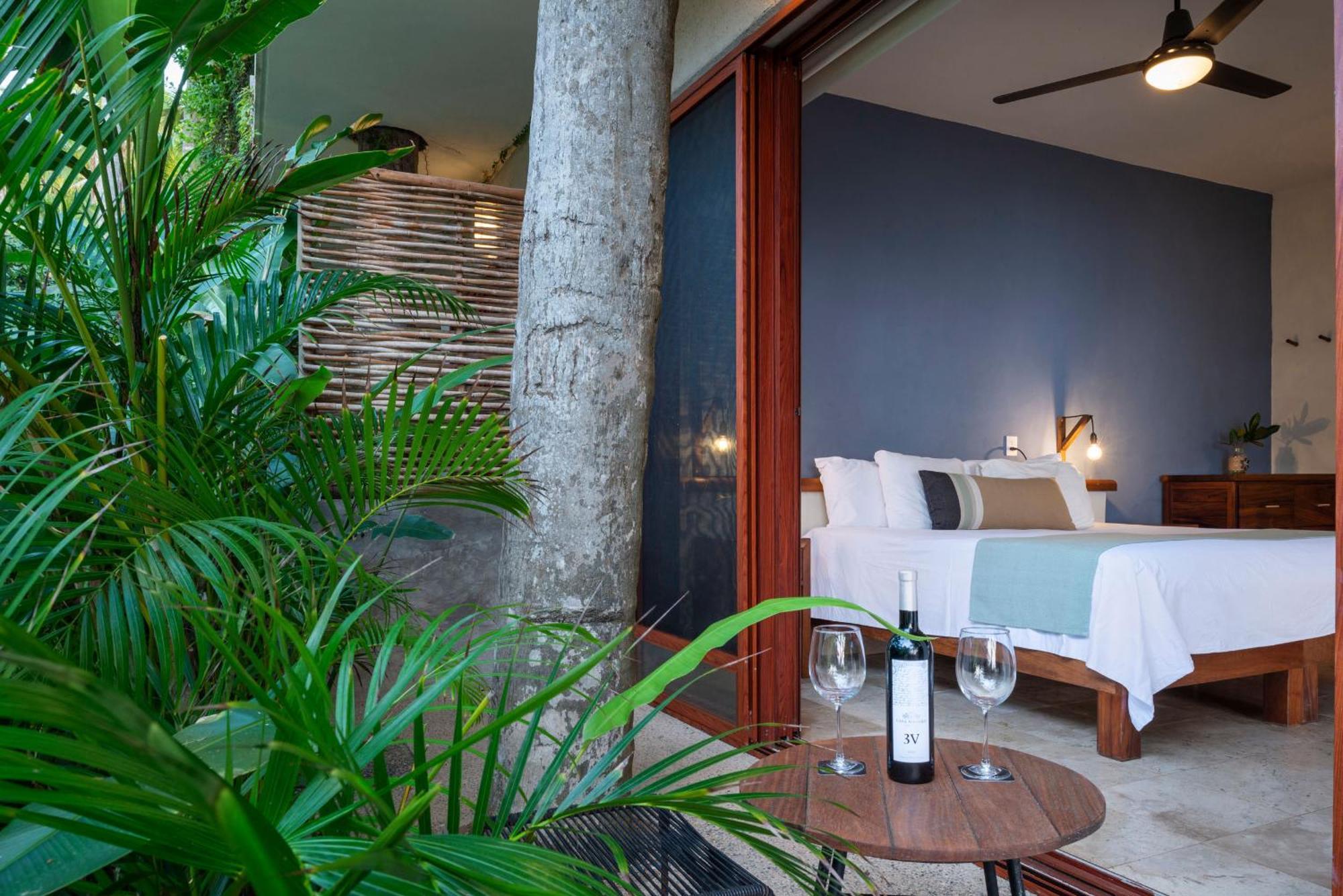 Punta Monterrey Hotel Ло де Маркос Екстериор снимка