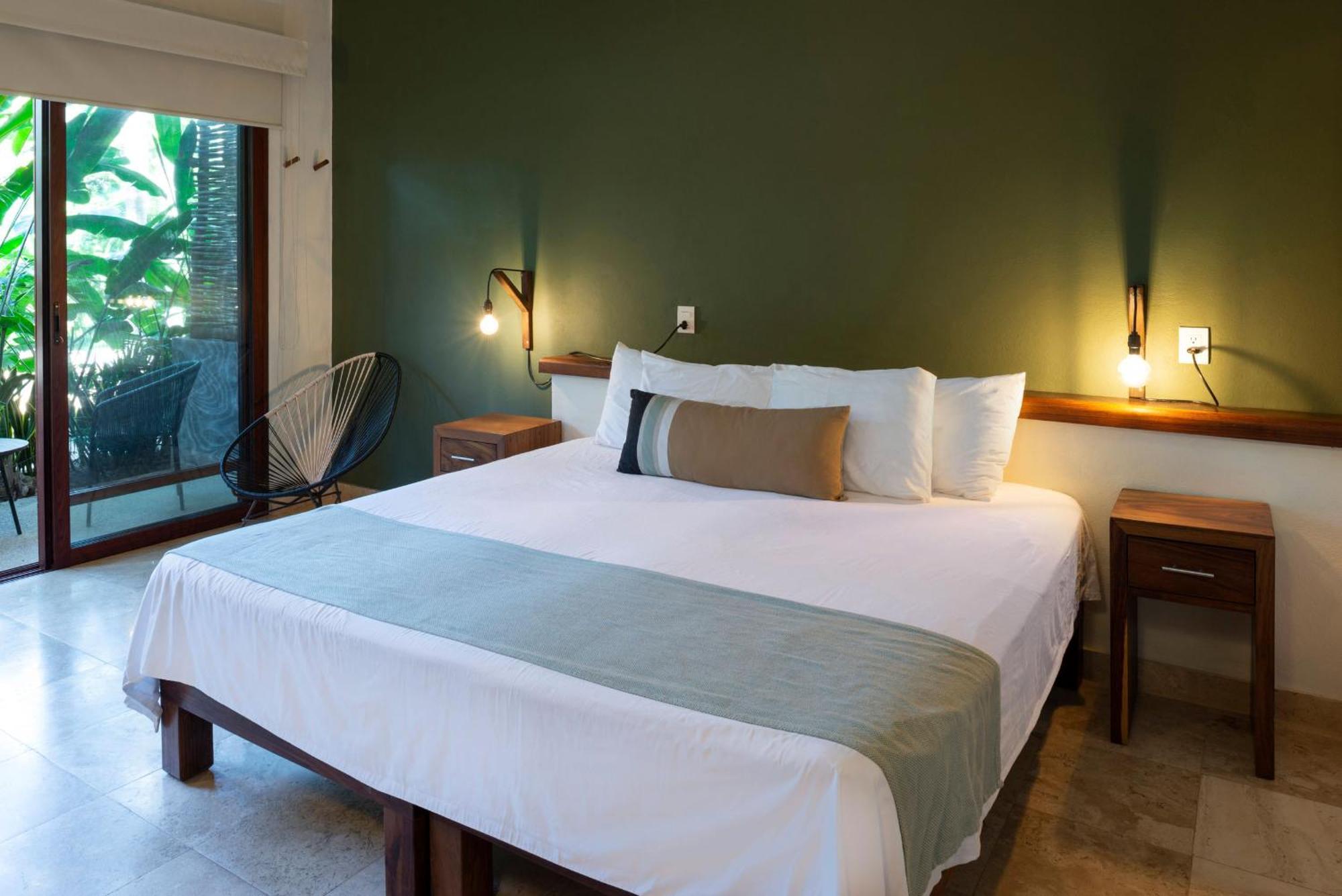Punta Monterrey Hotel Ло де Маркос Екстериор снимка