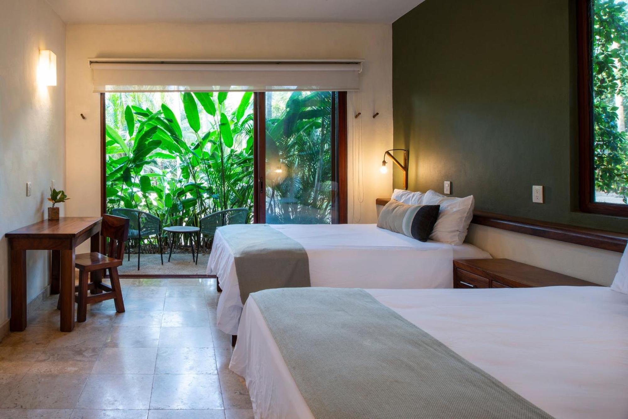 Punta Monterrey Hotel Ло де Маркос Екстериор снимка